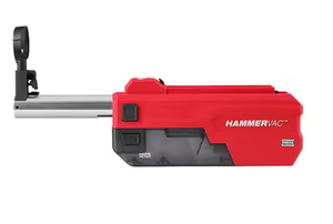 lot 26 image: Milwaukee M18 FUEL Hammer Vac 1-14 in. Dedicated Dust Extractor