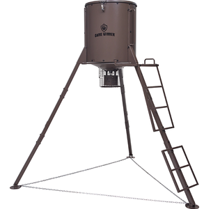 lot 99 image: Game Winner 650 lb Big A Feeder (Transit Damage)