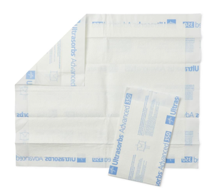 lot 139 image: Ultrasorbs Advanced Premium Underpads 30in x 36in 350lbs 70Ct
