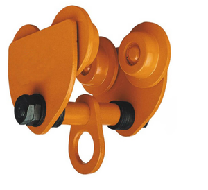 lot 141 image: GCT manual plain trolley 2 Ton