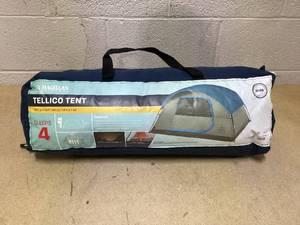 lot 478 image: Magellan Outdoors Tellico 4 Person Dome Tent