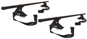 lot 457 image: Malone VersaRail Bare Roof Cross Rail System (50) (Maybe missing hardware)