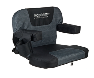lot 467 image: Academy Sports  Outdoors Deluxe Padded Stadium Seat