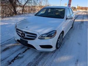 2014 Mercedes-Benz E350