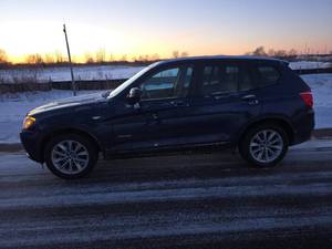 2013 BMW X3 XDrive28i
