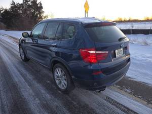 2013 BMW X3 XDrive28i