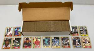 lot 33 image: Unsorted 1987 Donruss Baseball Cards