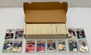 lot 39 image: Unsorted 1989 FLEER Baseball Cards
