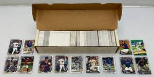lot 59 image: Unsorted 2021 Topps Baseball Cards