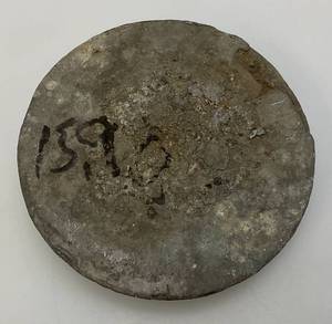 lot 89 image: 15 Lbs 9 Ozs Of Lead
