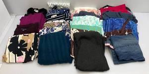 lot 98 image: Misc. Designer Sun Dresses And More Most Small And Med