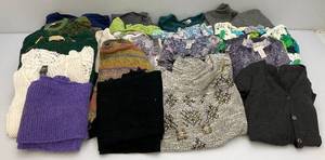 lot 99 image: Misc. Designer Clothes And More Most Small And Med