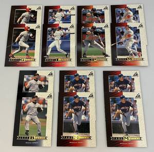 lot 162 image: 1998 Pinnacle ZENITH Dare To Tear Single Card Pack (Factory Sealed)