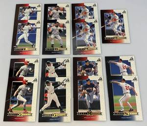 lot 163 image: 1998 Pinnacle ZENITH Dare To Tear Single Card Pack (Factory Sealed)