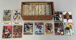 lot 164 image: Misc. Unsorted Sports Cards