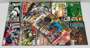 lot 170 image: Misc. Comics Including Green Lantern And More