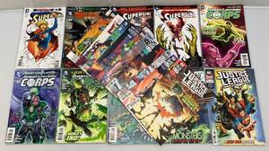 lot 174 image: Misc. Comics Including Smallville And More