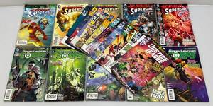 lot 175 image: Misc. Comics Including Supergirl And More