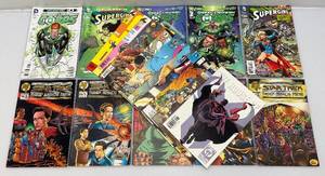 lot 179 image: Misc. Comics Including SUPERGIRL And More