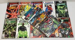 lot 182 image: Misc. Comics Including THOR And More