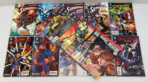lot 187 image: Misc. Comics Including SUPERMAN And More