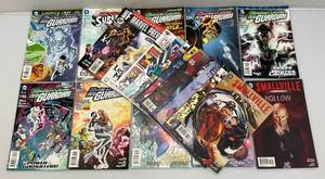 lot 188 image: Misc. Comics Including SUPERBOY And More