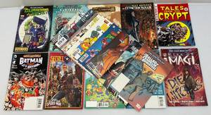 lot 199 image: Misc. Comics Including Dungeons And Dragons And More