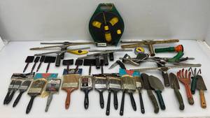 lot 221 image: Misc. Lawn And Garden Tools And More