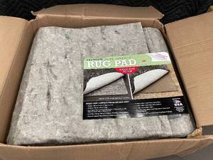 lot 7 image: 6 x 8 Dual-Surface Rug Pad by Mohawk Home