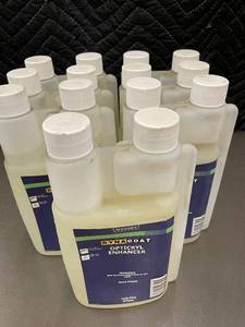 lot 65 image: Dynacoat Opticryl Enhancer Automotive Additive, 7Pints (473mL Each)