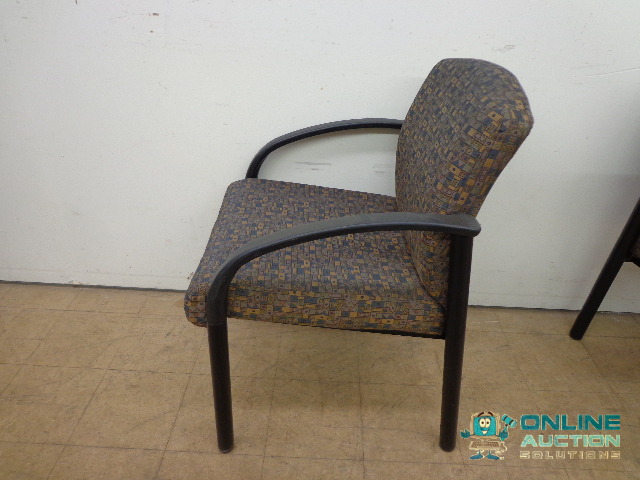 (2) La-Z-Boy Office Chairs