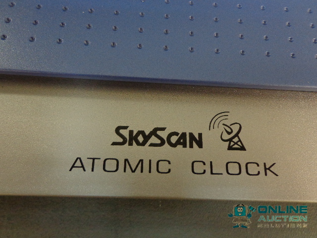 (5) Atomic SkyScan Clocks