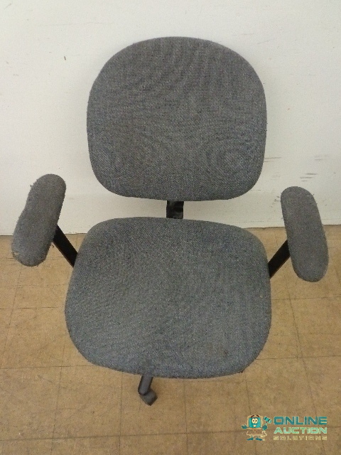 Grey Office Chair