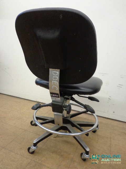 Bi-Fit Adjustable Engineer Chair