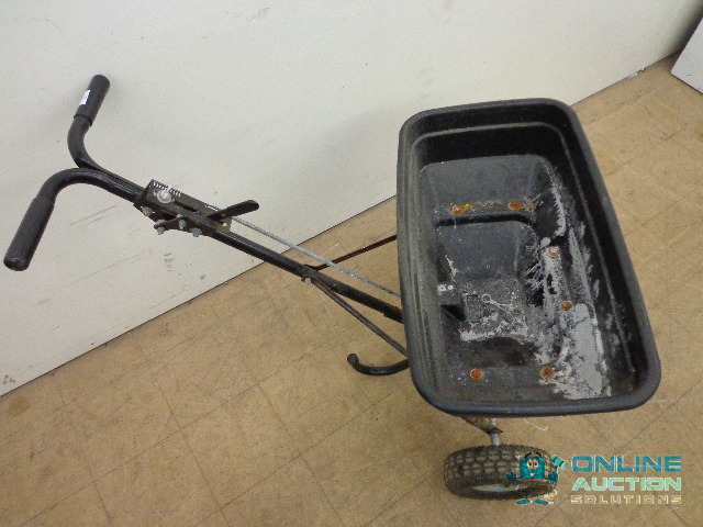 AgriFab Lawn Seed Spreader