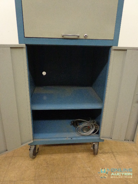 Temco Storage Cabinet