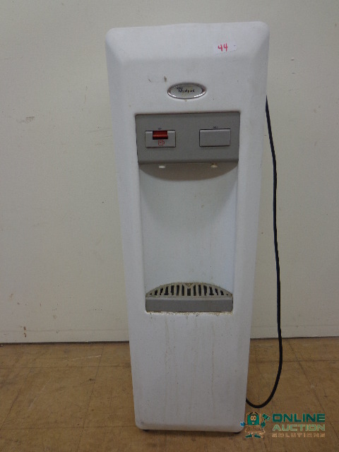 whirlpool hot and cold water dispenser