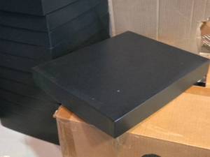 lot 270 image: Lot of (33) Boxes 10 14 x 12 34 x 1 12 (empty)