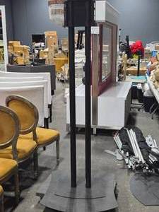 lot 58 image: 6 Universal TVMonitor Stand