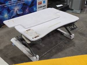 lot 80 image: Gpack Pro Desk Riser