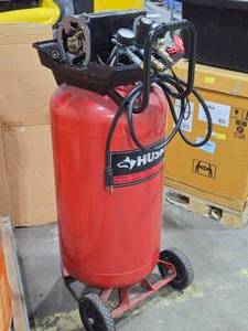 lot 189 image: Husky� Air Compressor