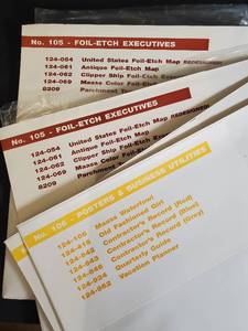 lot 40 image: Lot of Vintage Advertising Calendars and Posters, 1980s-1990s