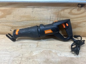 lot 21 image: Warrior Reciprocating Saw