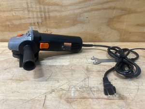lot 23 image: Warrior 4-12  Angle Grinder