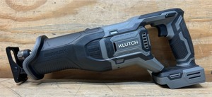 lot 26 image: KLUTCH 20V Brushless Reciprocating Saw