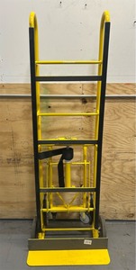 lot 30 image: Strongway Industrial Appliance Hand Truck MN175 MSRP $319.99