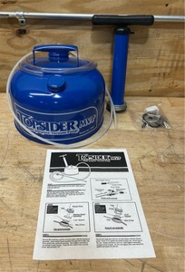 lot 38 image: TopSider Multi-Purpose Vacuum Pump