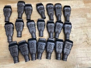 lot 72 image: Dyson - Lot of 21 - V6 Combination Brushes