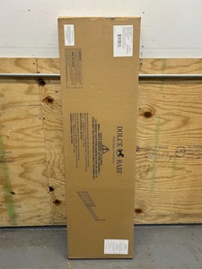 lot 97 image: Dolce Babi Bocca Convertible Guardrail