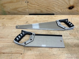 lot 103 image: Klutch Hand Saws (lot of 2)